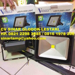 Kap Lampu Sorot Led 50 watt Vatalux